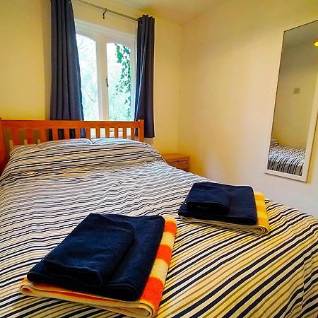 Rebels Retreat - 2-Bed Chalet Nr St Ives & Hayle Exterior foto