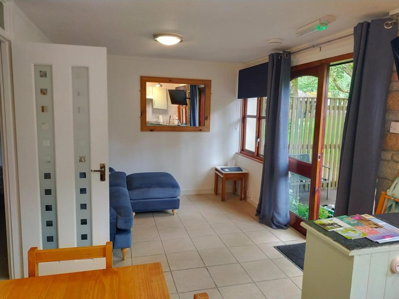 Rebels Retreat - 2-Bed Chalet Nr St Ives & Hayle Exterior foto