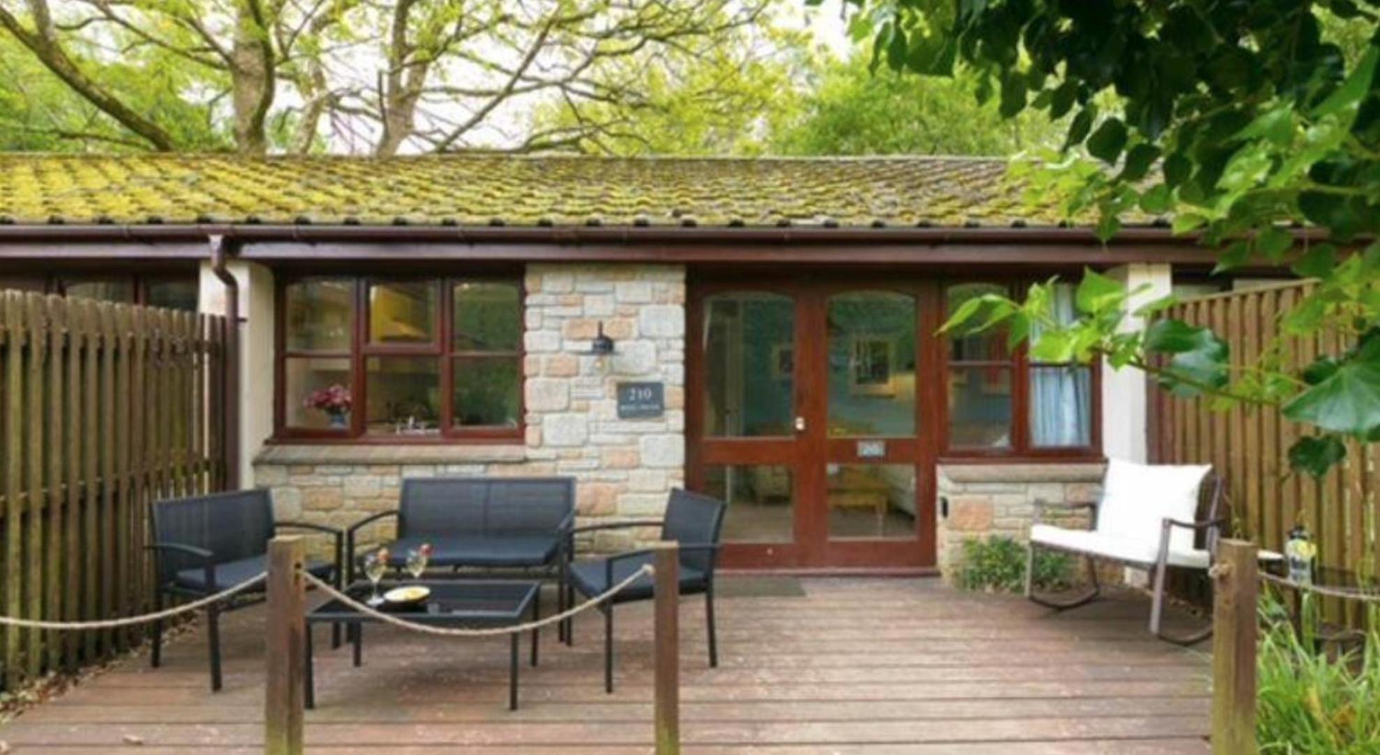 Rebels Retreat - 2-Bed Chalet Nr St Ives & Hayle Exterior foto
